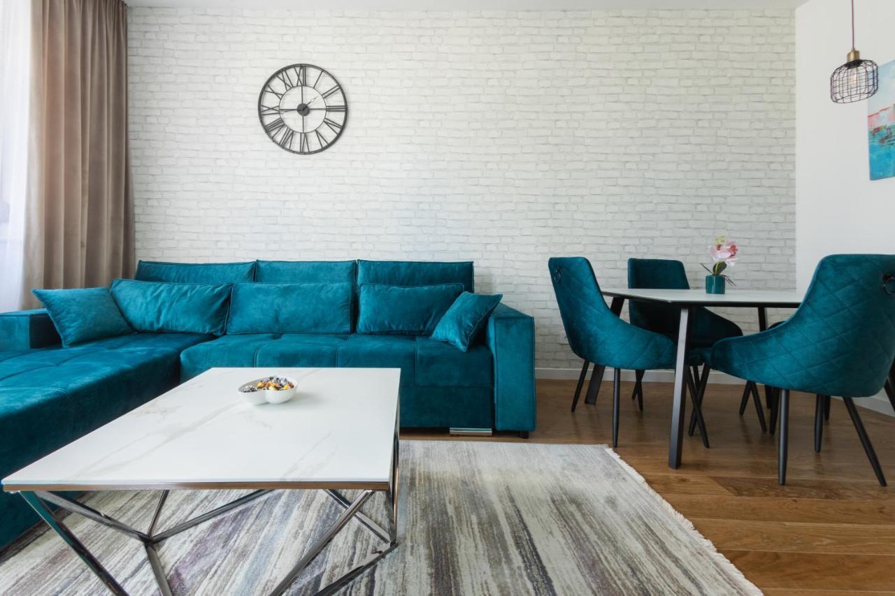 COMFORT LUX RESIDENCE - free parking, garage, Banja Luka centre Exteriör bild