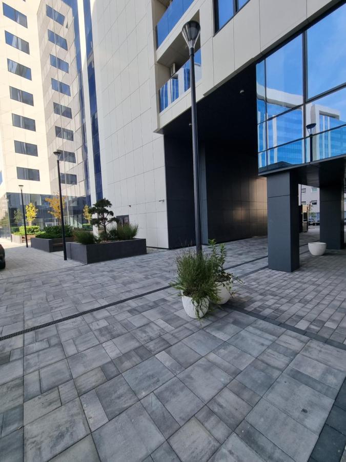 COMFORT LUX RESIDENCE - free parking, garage, Banja Luka centre Exteriör bild